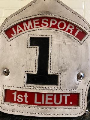 1st Lieutenant Jason Pedota