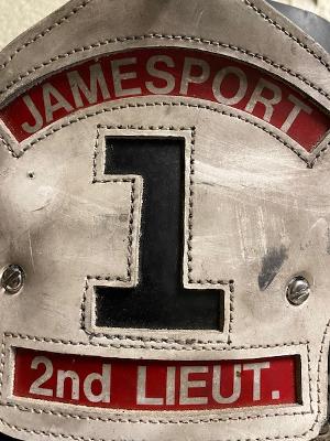 2nd Lieutenant Harold Griffiths III