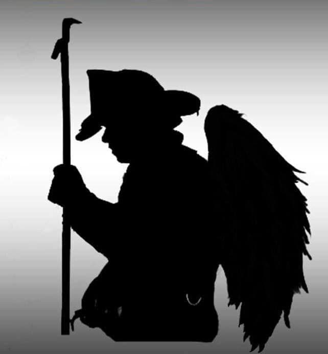 Fallen Firefighter Angel