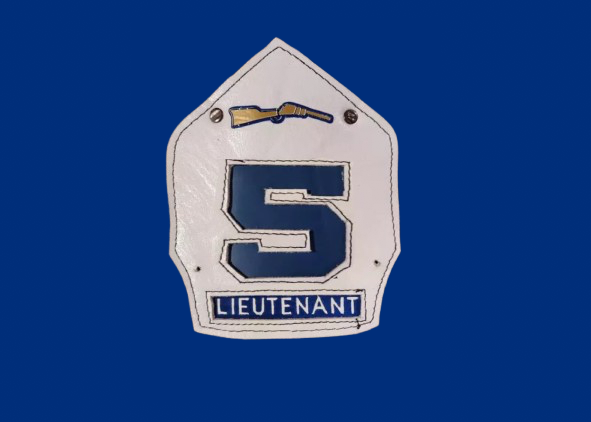 Lieutenant Photo