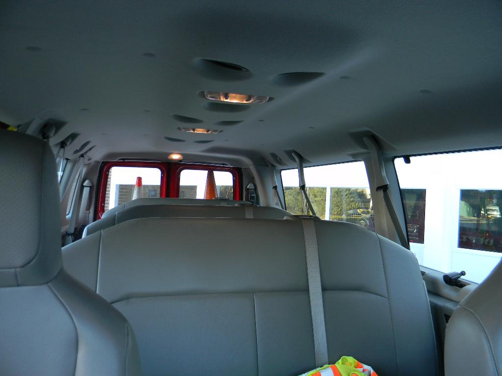 12+ Passenger Crew 