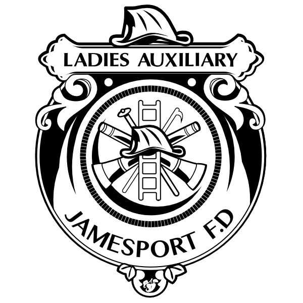 Ladies Auxiliary Emblem