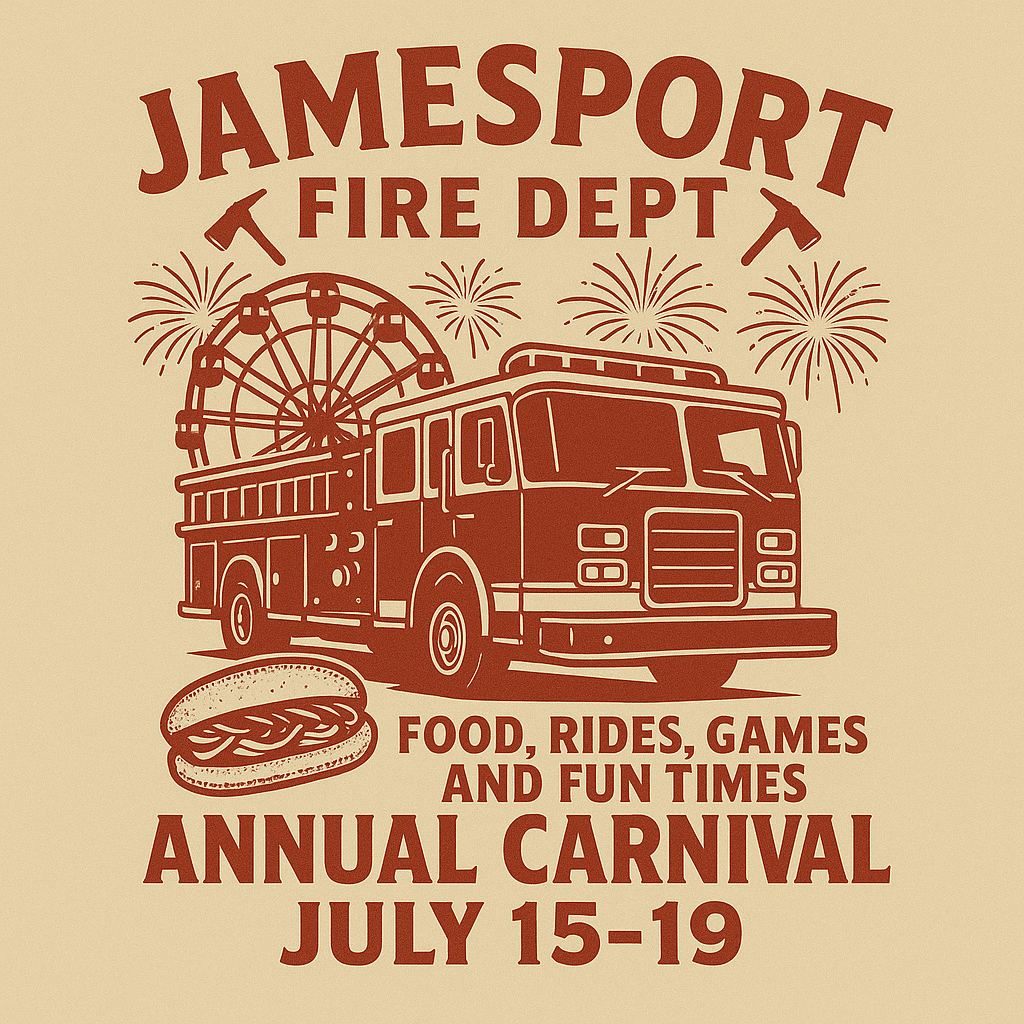 Jamesport Fire Department Carnival