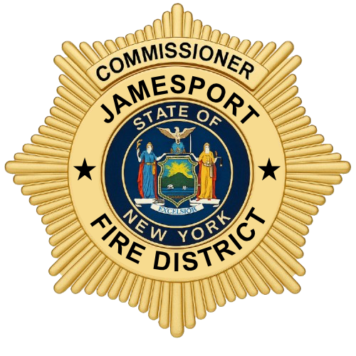 Jamesport FD Crest