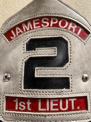 1st Lieutenant
