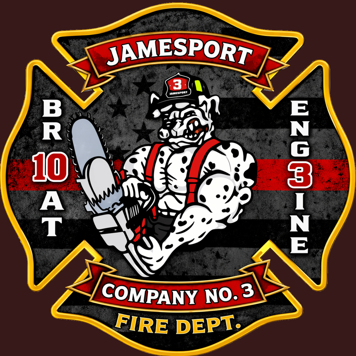 Company Patch