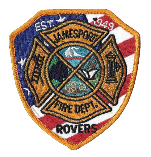 Department Patch Logo